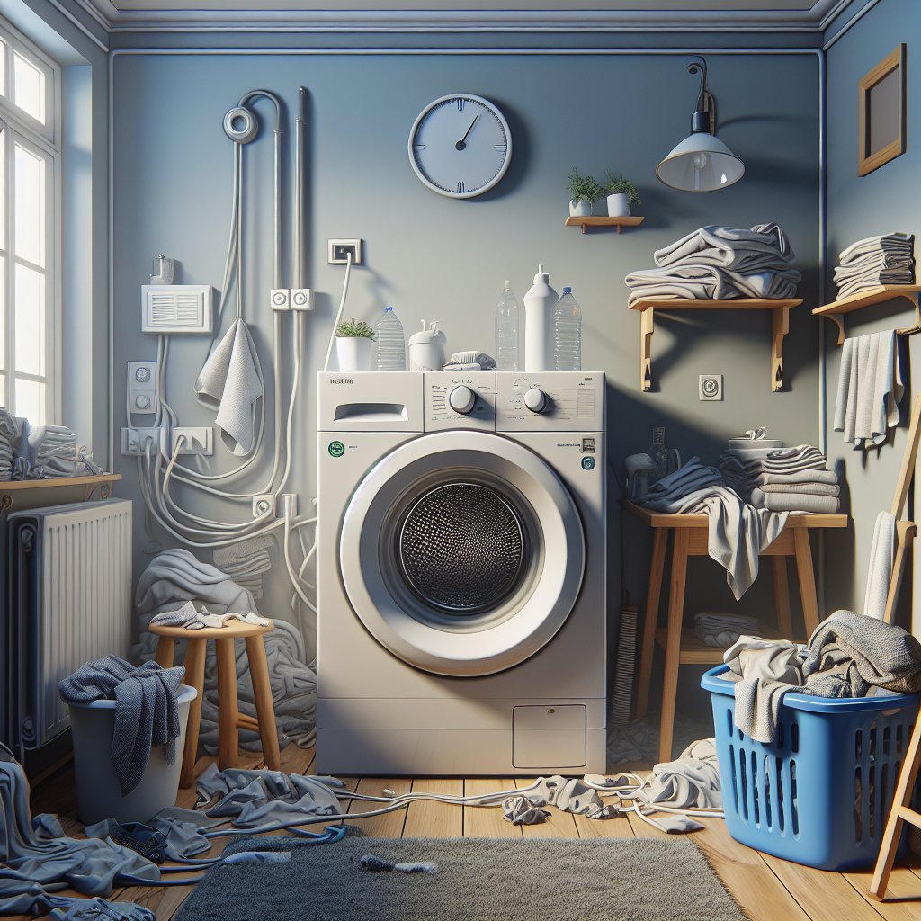 Dryer Safety Tips: Preventing Accidents in the Laundry Room - BonPrix Électroménagers