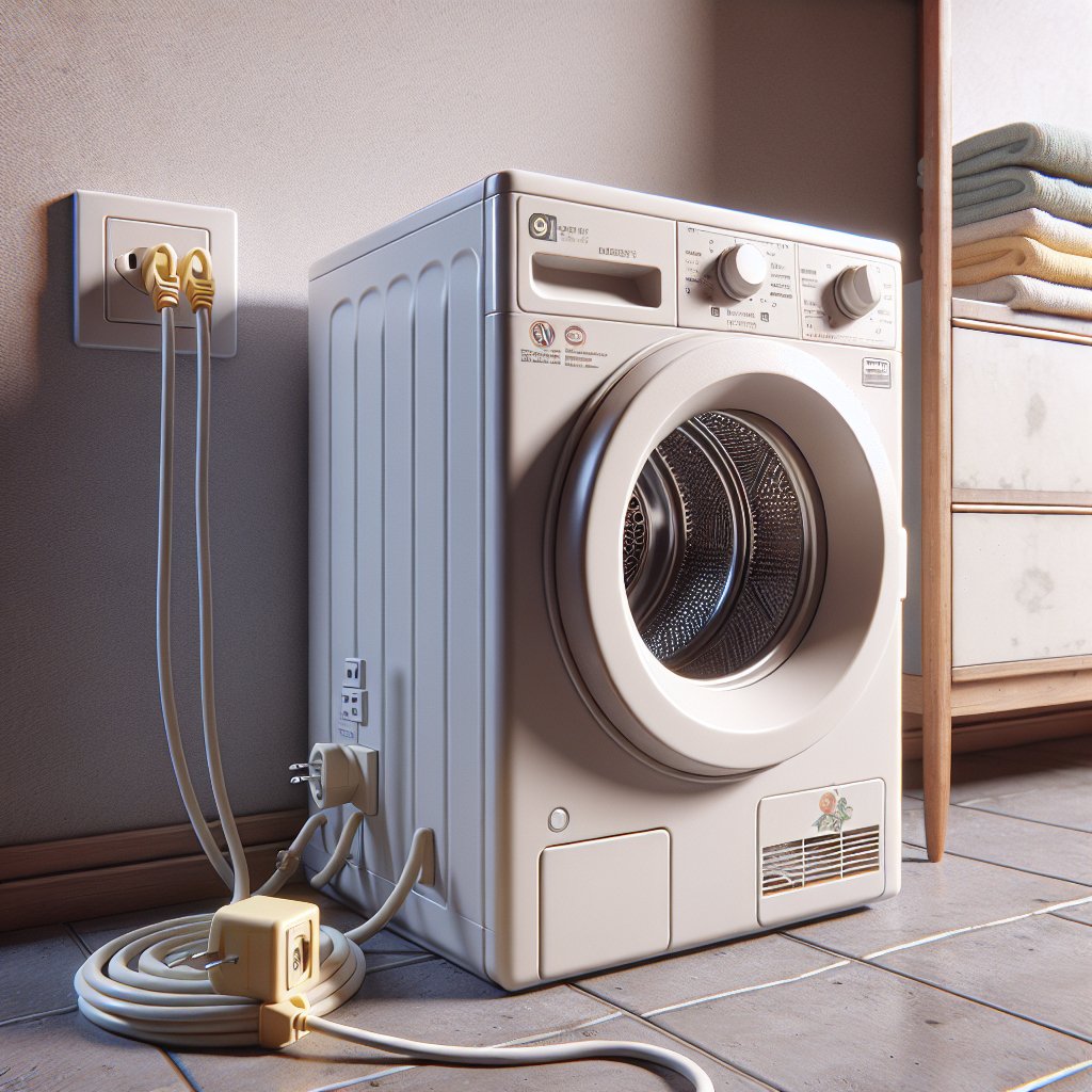 Dryer Safety Tips: Preventing Fire Hazards - BonPrix Électroménagers