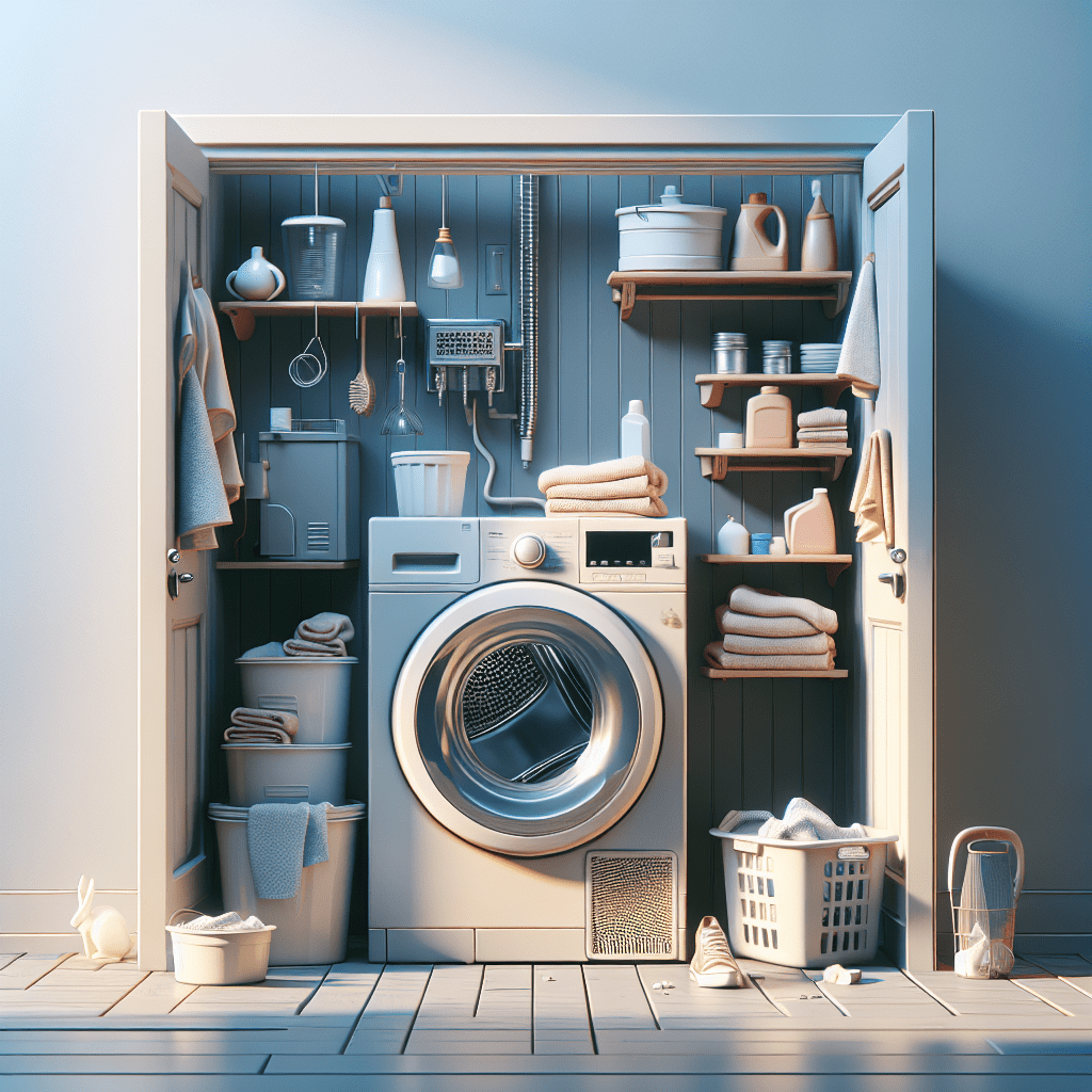 Dryer Safety Tips: Preventing Fire Hazards - BonPrix Électroménagers