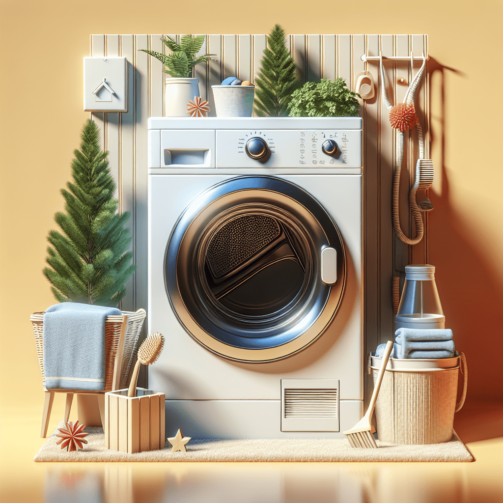 Dryer: Steps to Prolong the Life of Your Dryer - BonPrix Électroménagers
