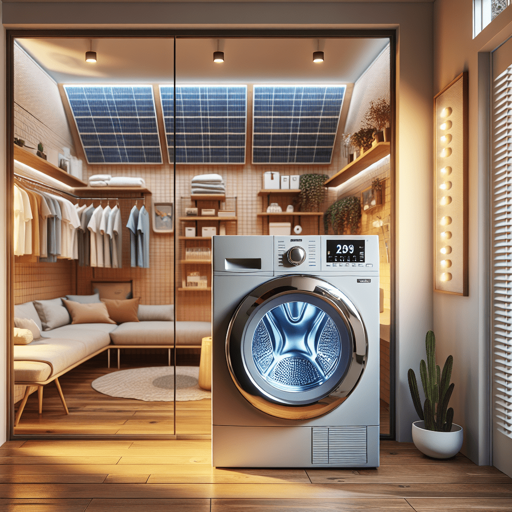 Dryer: The best tips for saving energy with your dryer - BonPrix Électroménagers