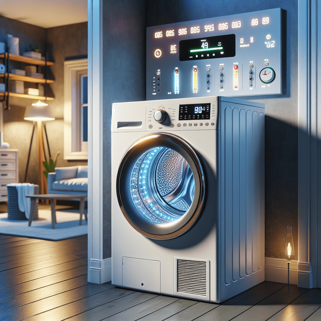 Dryer: The best tips for saving energy with your dryer - BonPrix Électroménagers