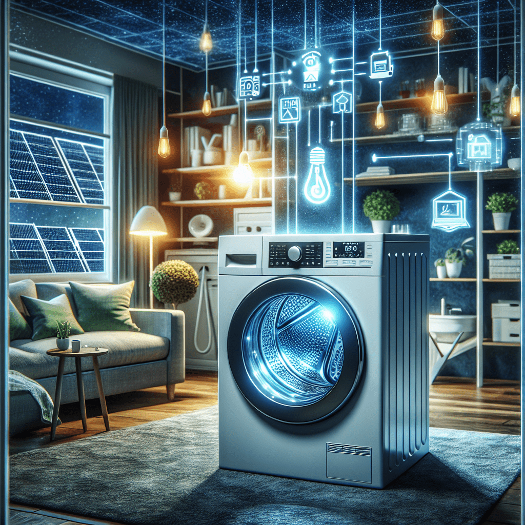 Dryer: The best tips for saving energy with your dryer - BonPrix Électroménagers