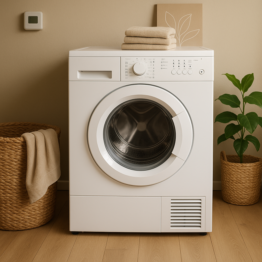 Dryer: The best tips for saving energy with your dryer