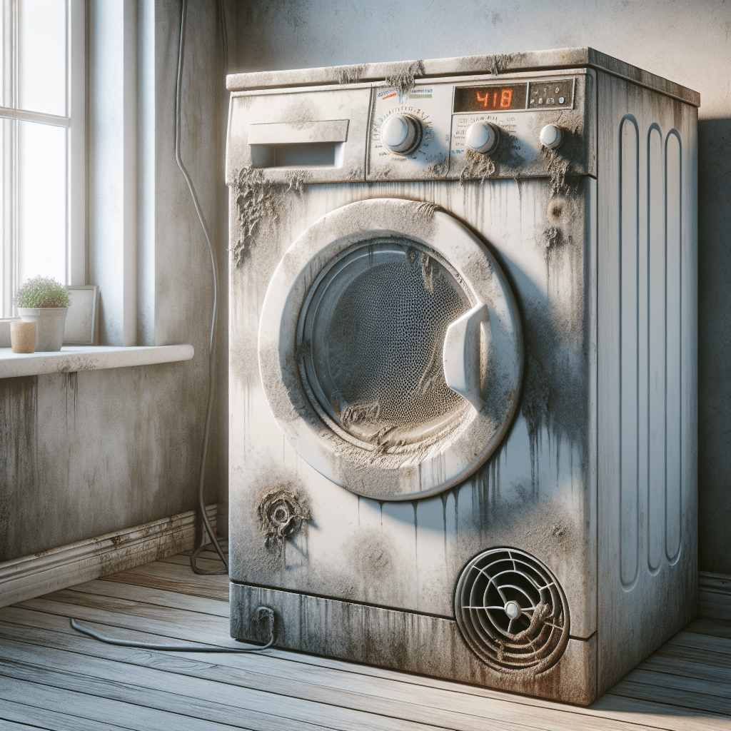 Dryer: The consequences of neglecting your dryer’s maintenance - BonPrix Électroménagers