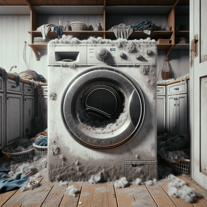 Dryer: The consequences of neglecting your dryer’s maintenance