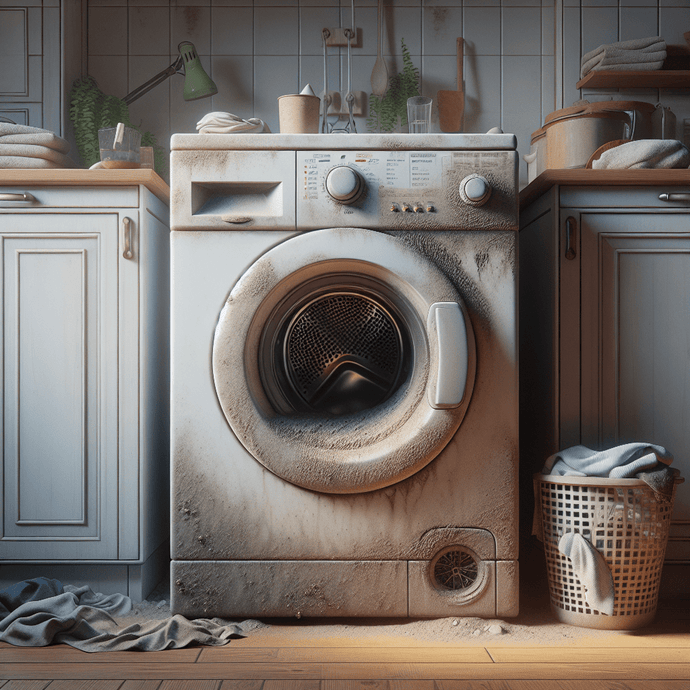 Dryer: The consequences of neglecting your dryer’s maintenance