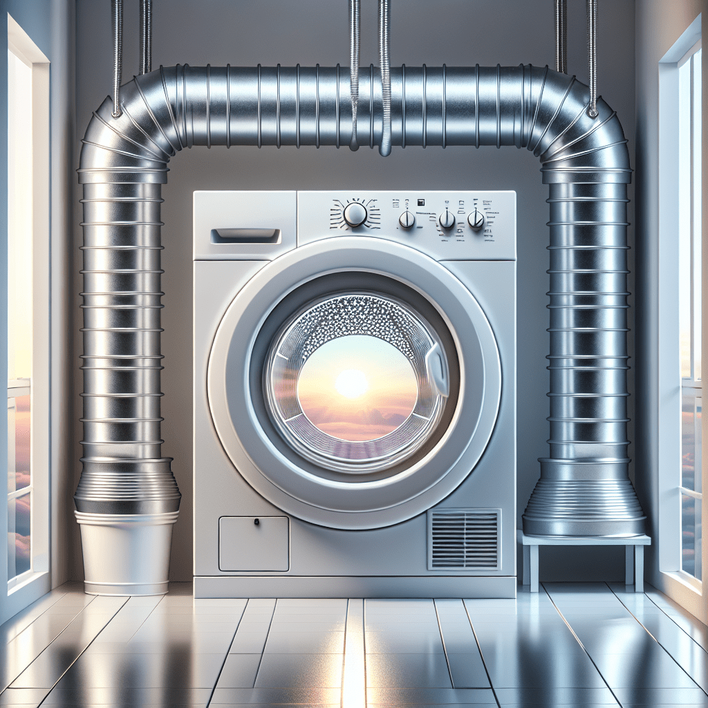 Dryer: The Importance of Proper Ventilation for Your Dryer’s Functionality - BonPrix Électroménagers