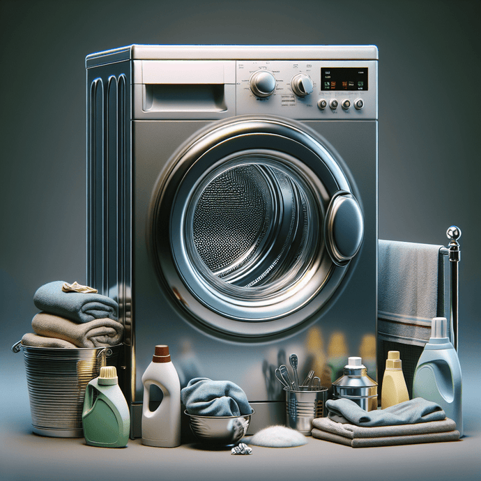 Dryer: Tips for preventing lint build-up and keeping your appliance in good condition