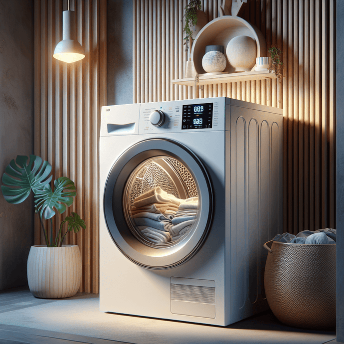 Dryer: Tips for quick and economical drying