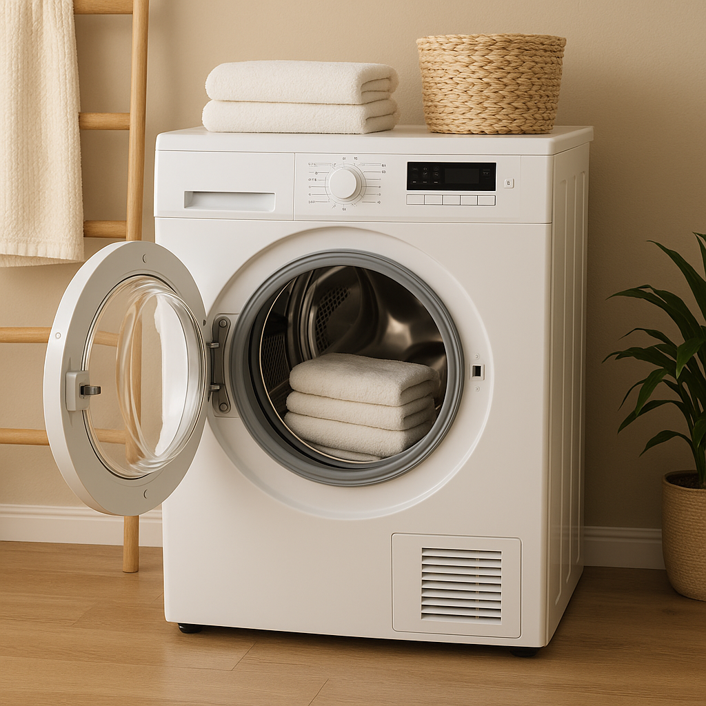 Dryer: Tips to keep your clothes in perfect condition after each drying cycle