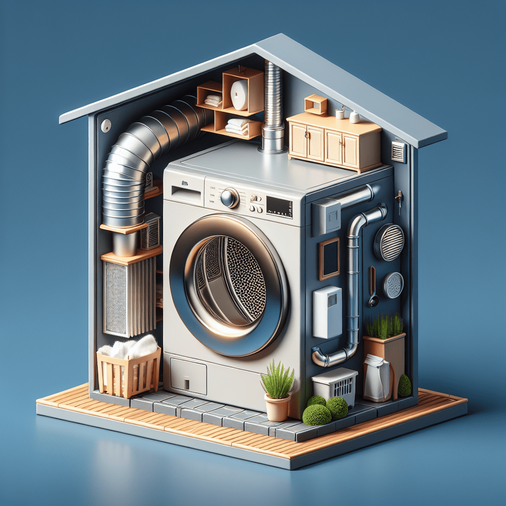 Dryer: Tips to Maximize the Efficiency of Your Dryer - BonPrix Électroménagers