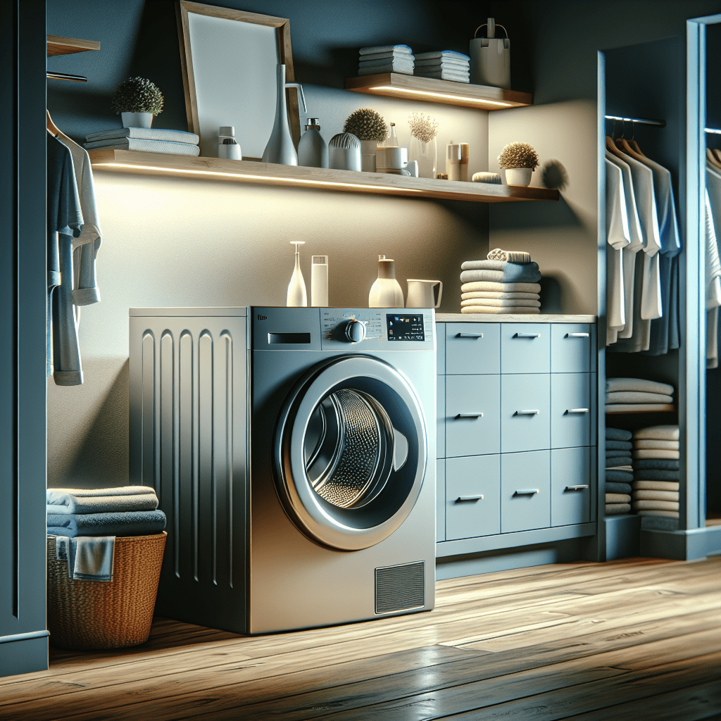 Dryer: Tips to Maximize the Efficiency of Your Dryer - BonPrix Électroménagers