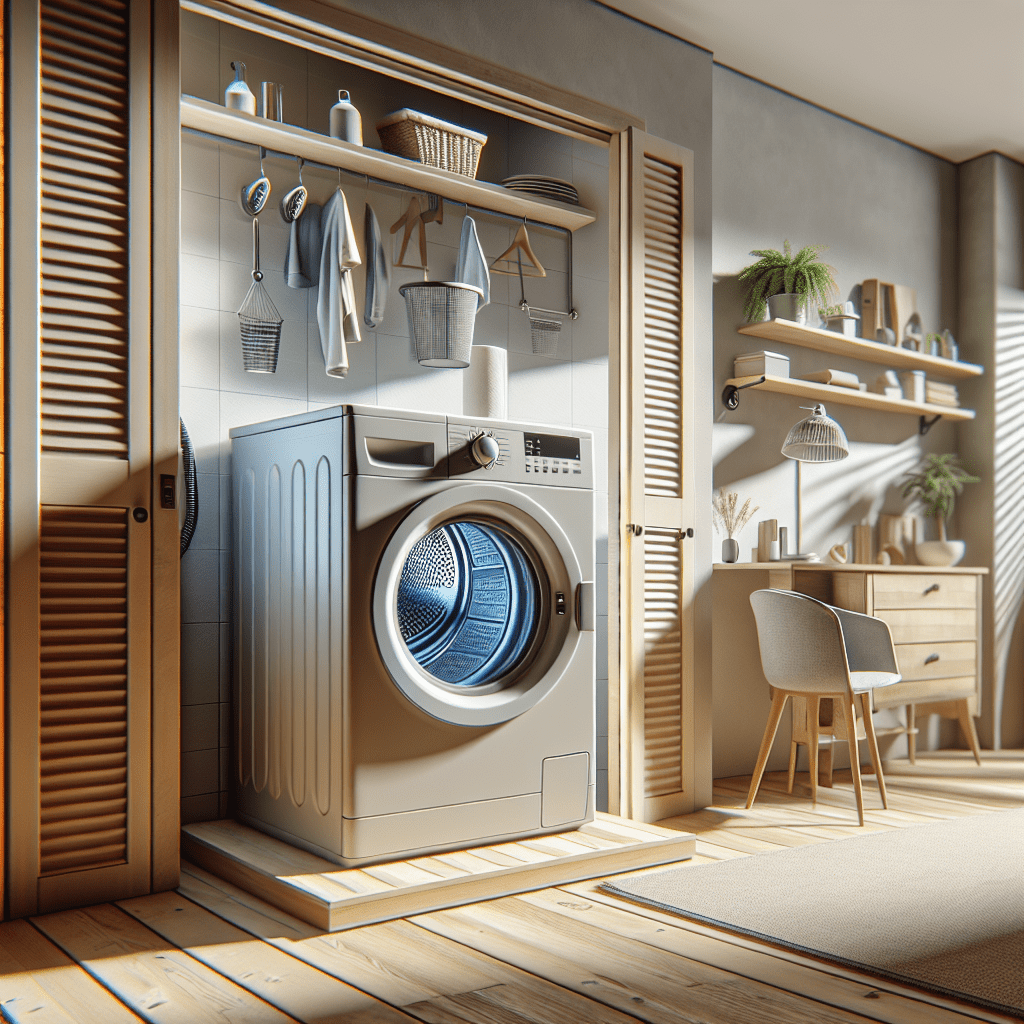 Dryer: Tips to Maximize the Efficiency of Your Dryer - BonPrix Électroménagers