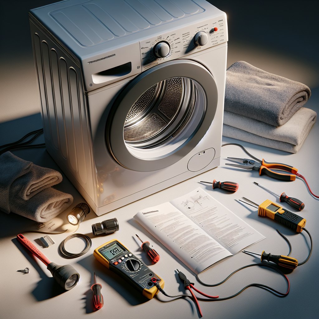 Dryer Troubleshooting: Diagnosis and Solutions - BonPrix Électroménagers