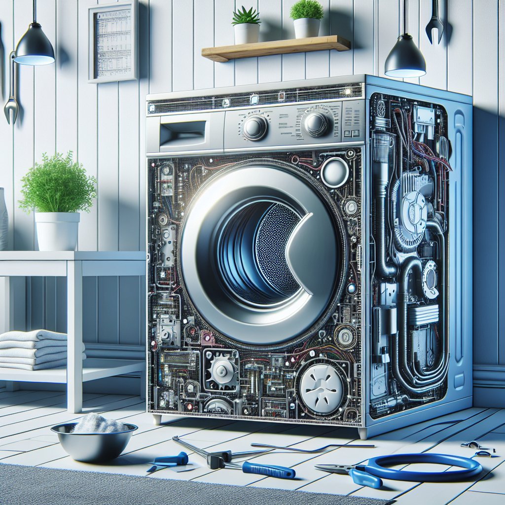 Dryer Troubleshooting Guide: Common Problems and Solutions - BonPrix Électroménagers