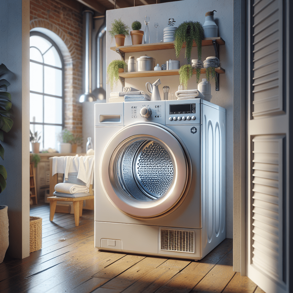 Dryer Vent Cleaning: Ensuring Proper Airflow and Safety - BonPrix Électroménagers