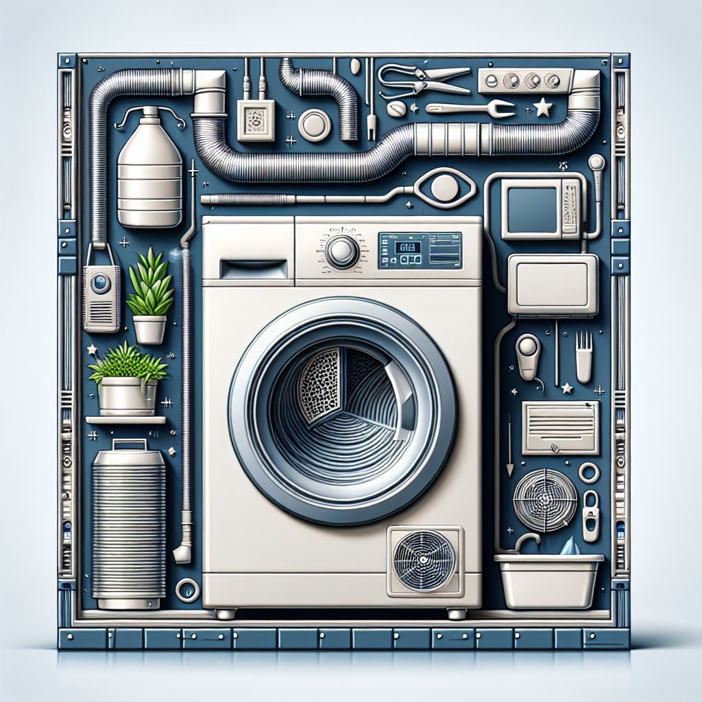 Dryer Vent Cleaning: Ensuring Proper Airflow and Safety - BonPrix Électroménagers