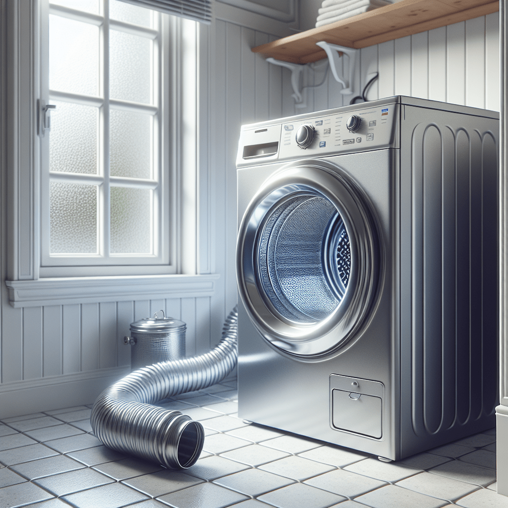 Dryer Vent Cleaning: Ensuring Safety - BonPrix Électroménagers