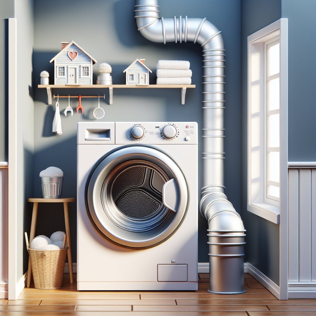 Dryer Vent Cleaning: Essential Safety Measures - BonPrix Électroménagers