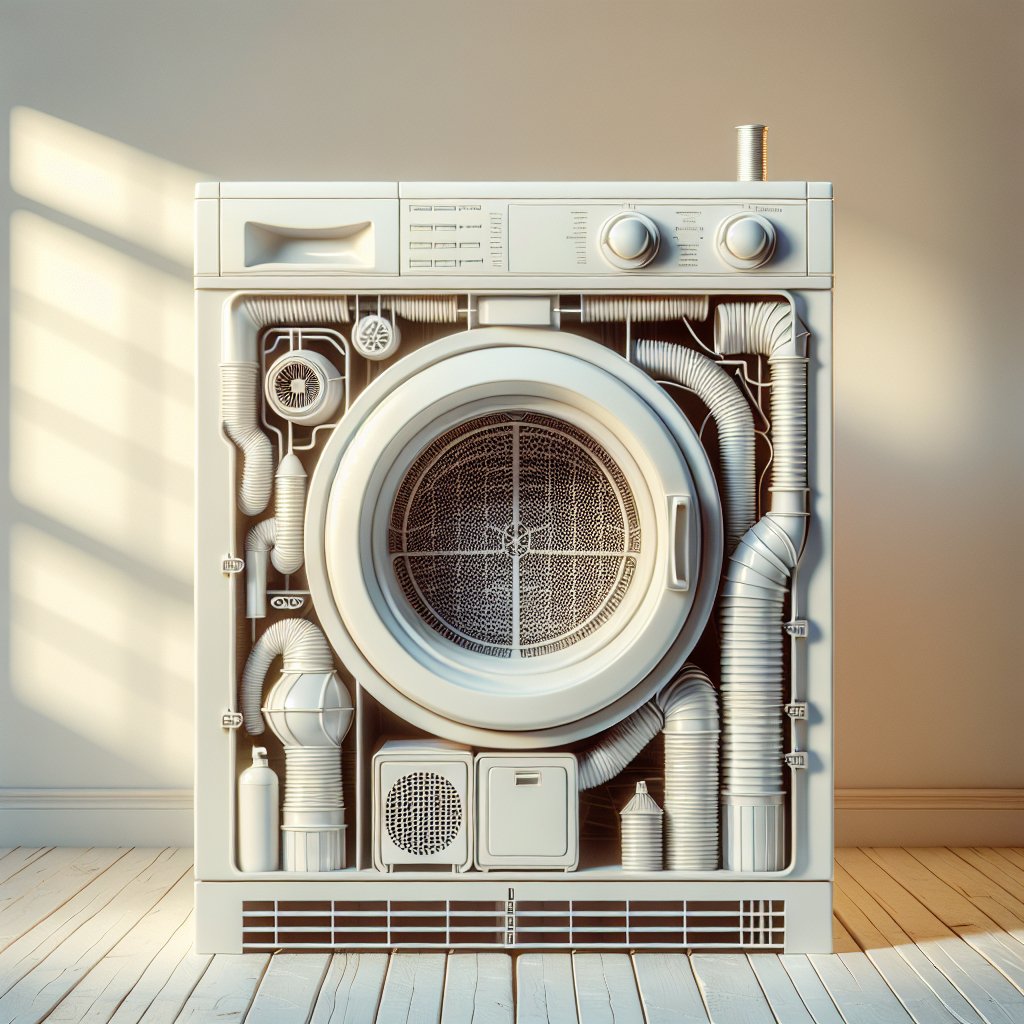 Dryer Vent Cleaning: Preventing Fire Hazards - BonPrix Électroménagers