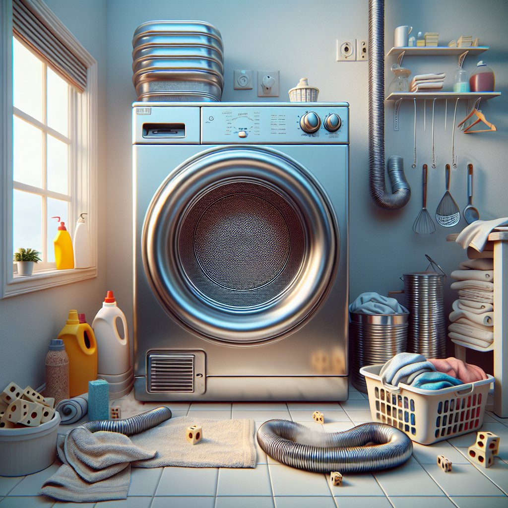 Dryer Vent Cleaning: Preventing Fire Hazards - BonPrix Électroménagers