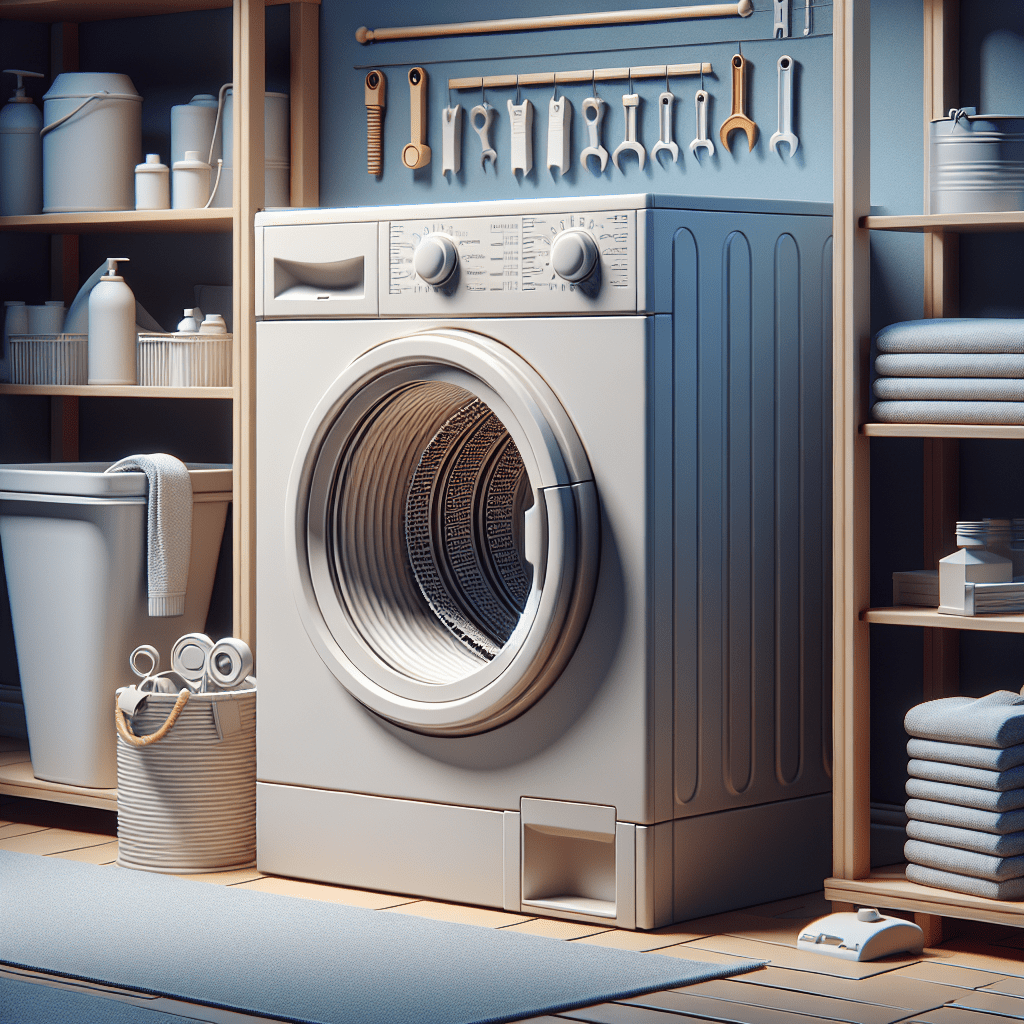 Dryer: Why does the belt break and how to prevent it? - BonPrix Électroménagers