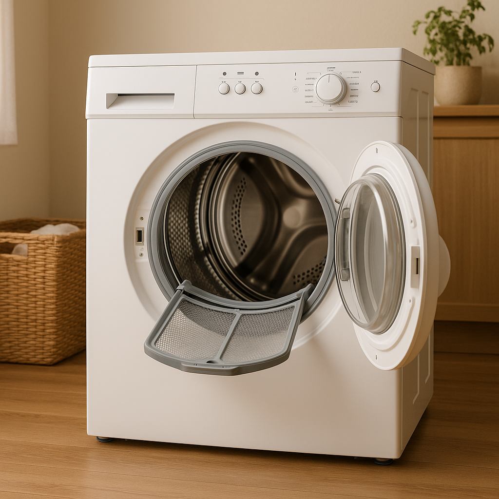 Dryer: Why It’s Essential to Regularly Clean the Lint Trap for Better Performance