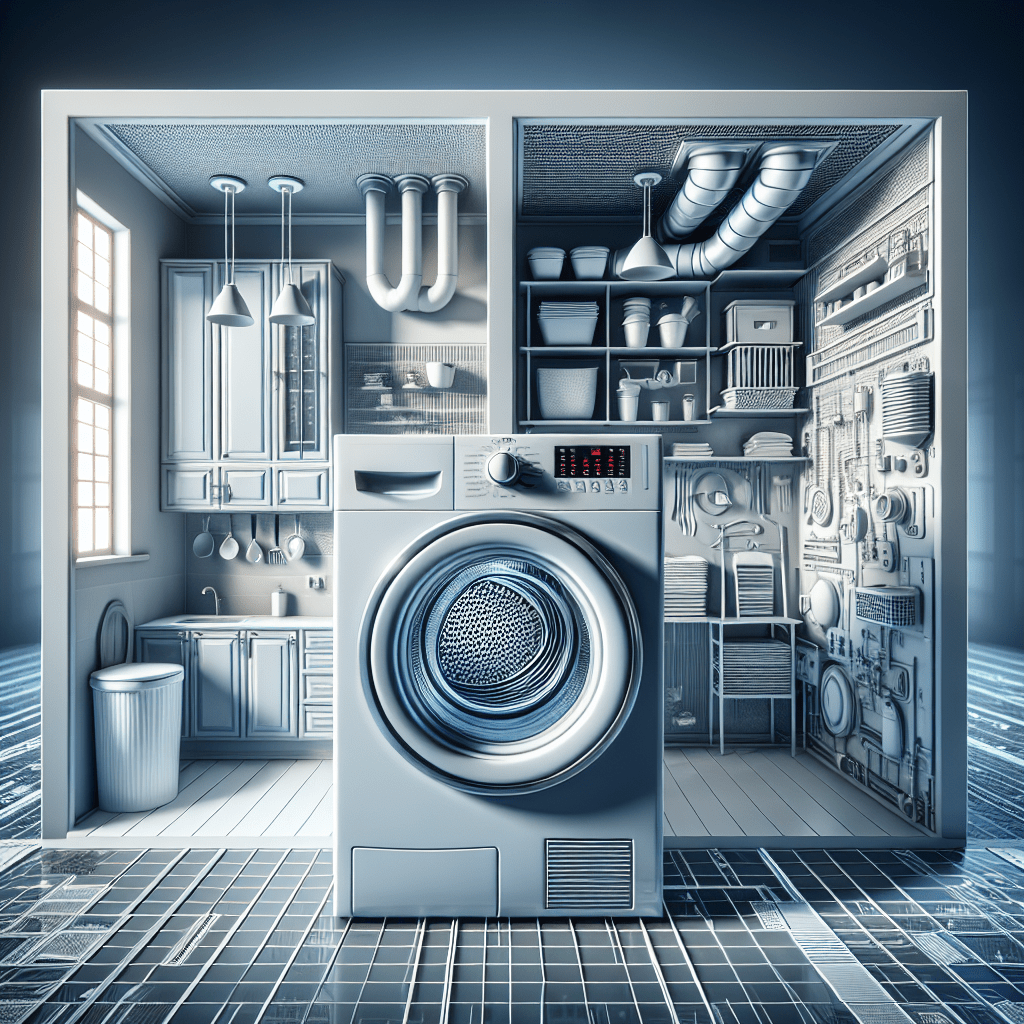 Dryer: Why It’s Important to Keep Airflow Optimal for Your Dryer - BonPrix Électroménagers
