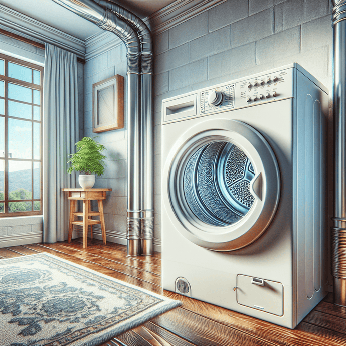 Dryer: Why It’s Important to Keep Airflow Optimal for Your Dryer