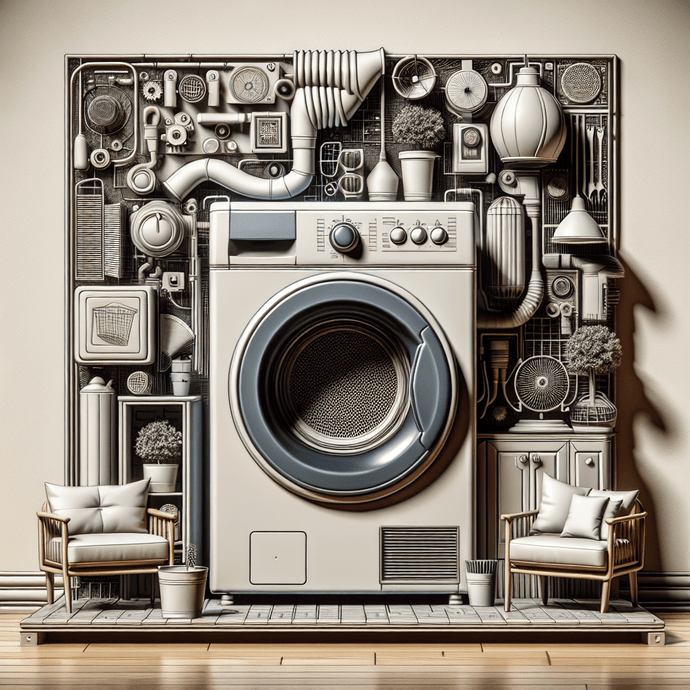 Dryer: Why It’s Important to Keep Airflow Optimal for Your Dryer
