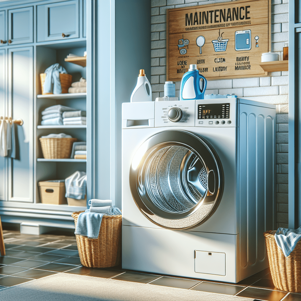 Dryer: Why It’s Important to Keep Airflow Optimal for Your Dryer - BonPrix Électroménagers
