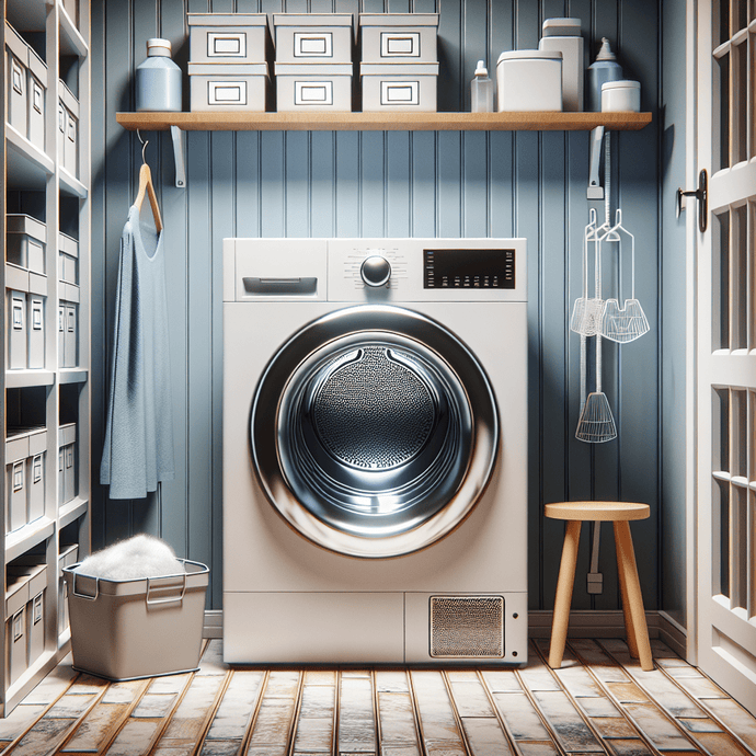 Dryer: Why Proper Maintenance Can Extend Your Dryer's Lifespan