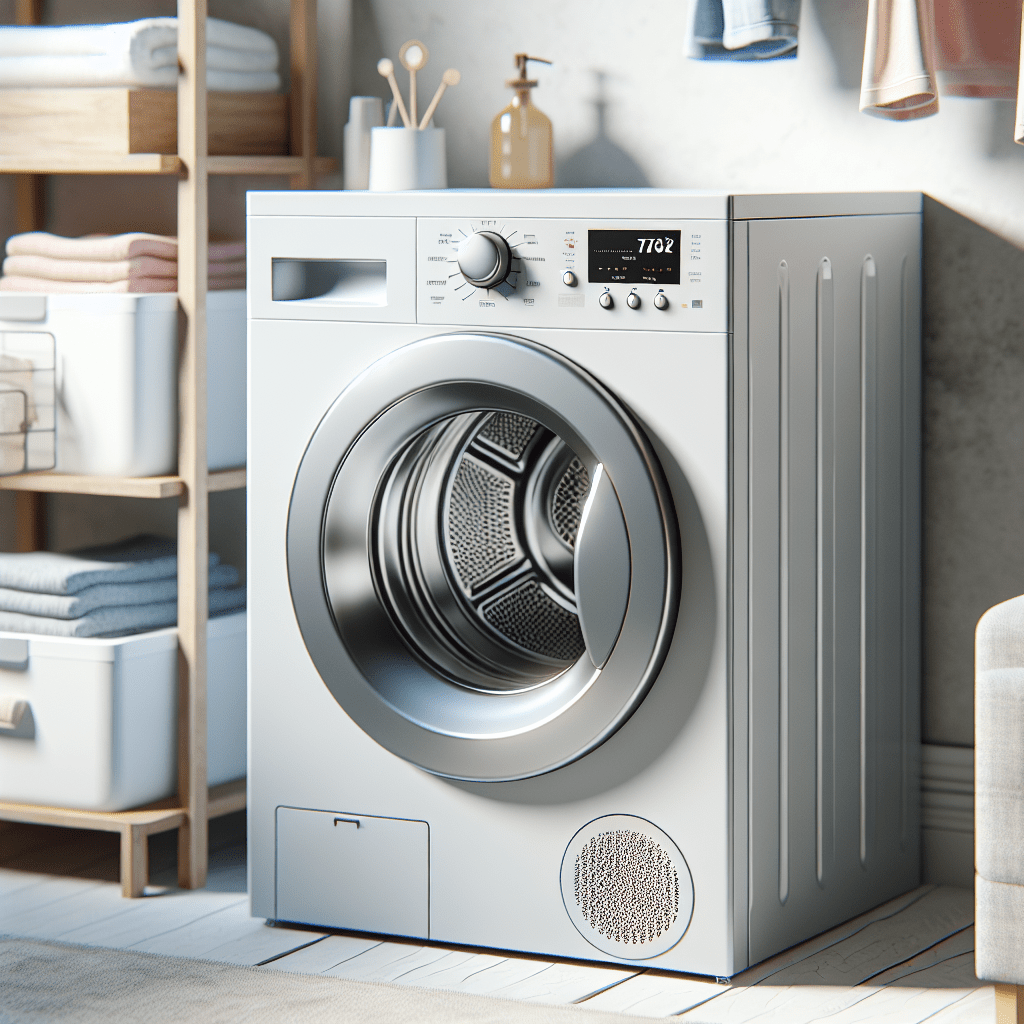 Dryer: Why Regular Dryer Maintenance Is Essential to Prevent Overheating - BonPrix Électroménagers