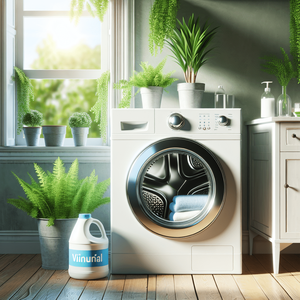 Dryer: Why you should avoid using chemical softeners - BonPrix Électroménagers