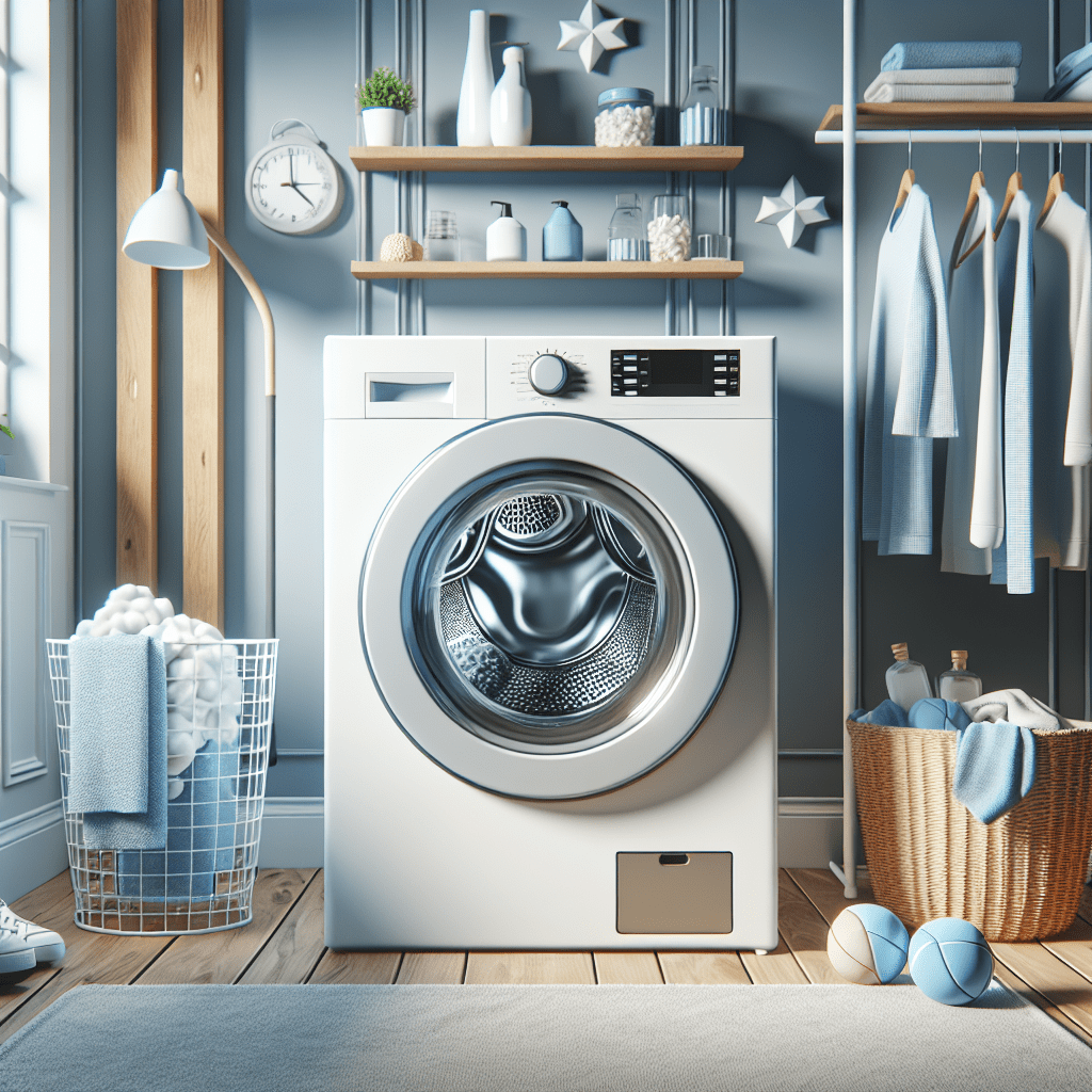 Dryer: Why you should avoid using chemical softeners - BonPrix Électroménagers