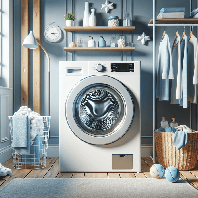 Dryer: Why you should avoid using chemical softeners