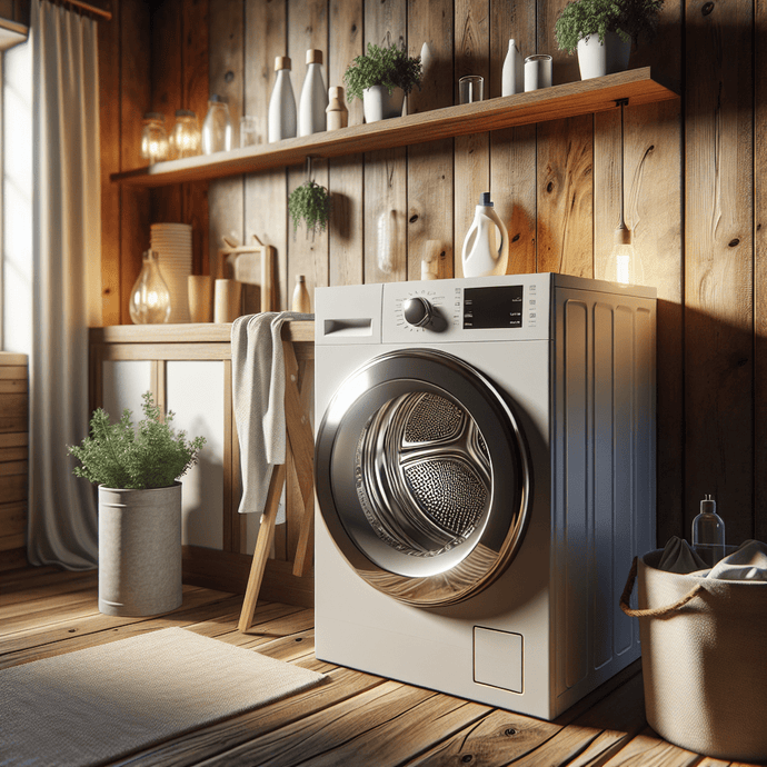 Dryer: Why you should avoid using chemical softeners