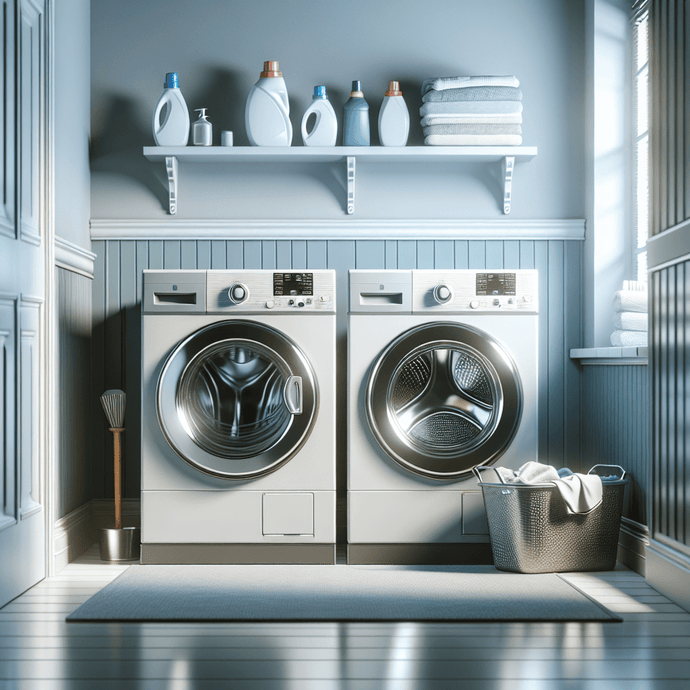 Sécheuses et Laveuses: Comment Prévenir l'Usure des Composants Internes