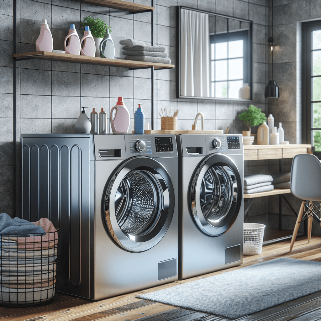 Dryers and Washers: How to Prevent Internal Component Wear - BonPrix Électroménagers