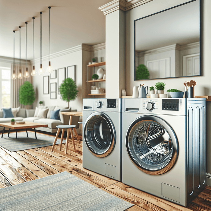 Dryers and Washers: How to Prevent Internal Component Wear