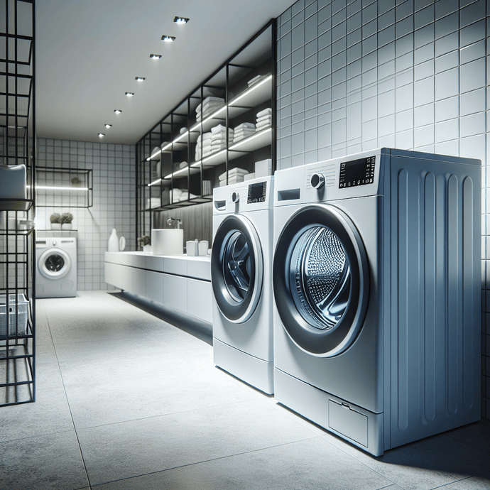 Dryers and Washers: How to Prevent Internal Component Wear