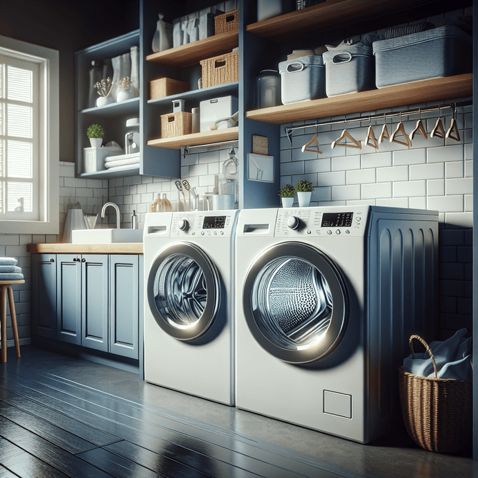 Dryers and Washers: How to Prevent Internal Component Wear