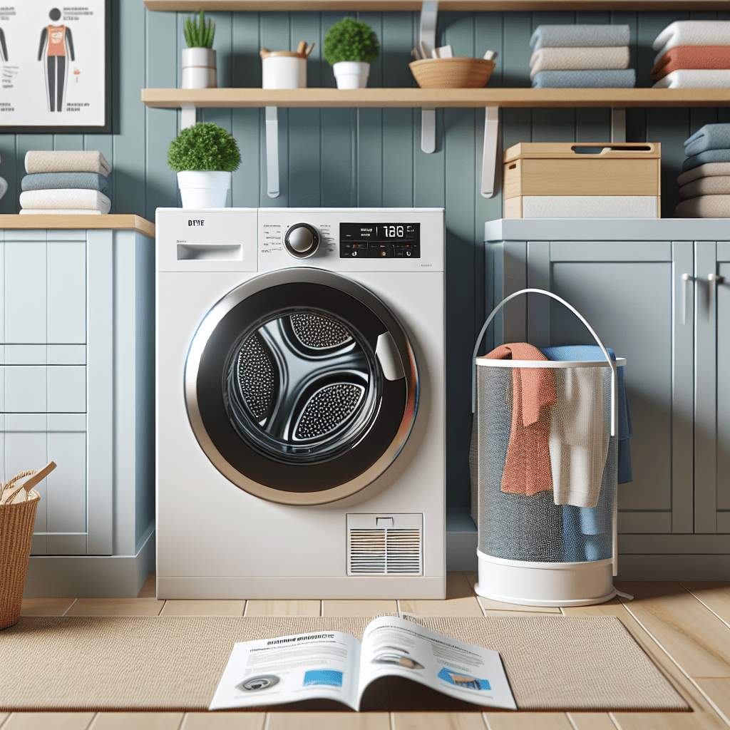 Dryers: How to Avoid Lint Buildup and Ensure Proper Drying - BonPrix Électroménagers