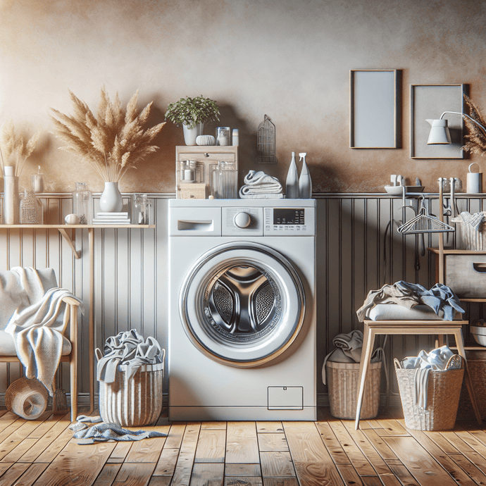 Séchoirs: Comment éviter l'accumulation de peluches et assurer un séchage approprié