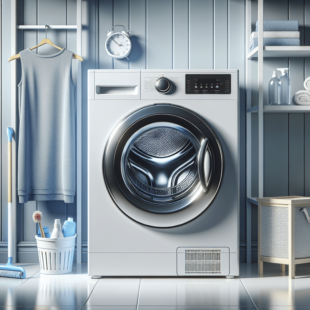 Dryers: How to Avoid Lint Buildup and Ensure Proper Drying - BonPrix Électroménagers