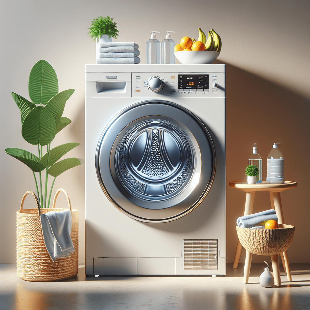 Dryers: How to Prevent Bad Odors and Ensure Perfect Drying - BonPrix Électroménagers