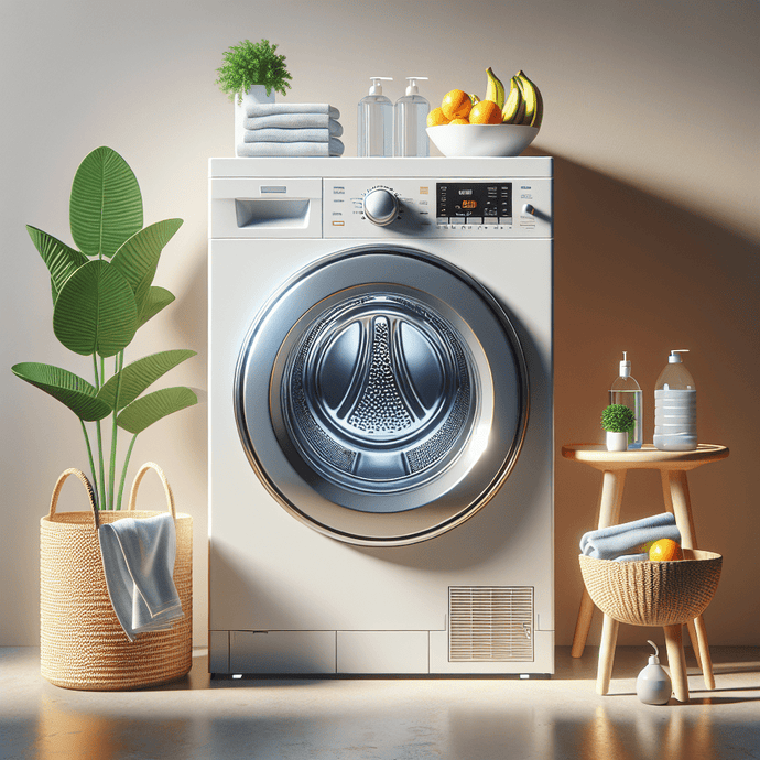 Dryers: How to Prevent Bad Odors and Ensure Perfect Drying