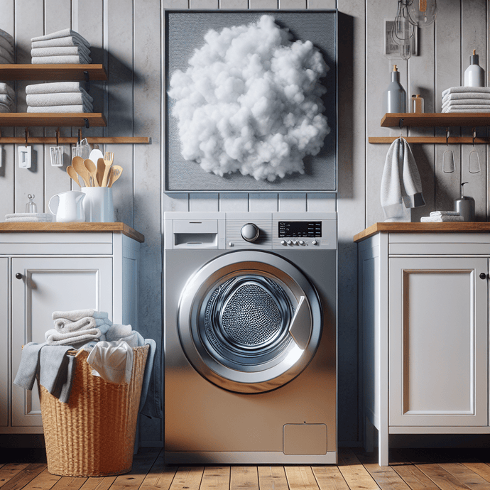 Séchoirs: Comment Prévenir l'Accumulation de Lint et de Peluches
