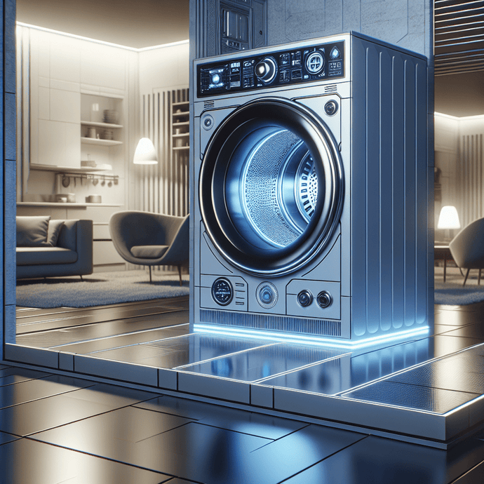 Dryers of the Future: What Will They Look Like in 2025?